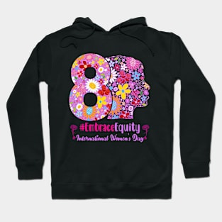 Happy Women's Day, International Women's Day Gifts Hoodie